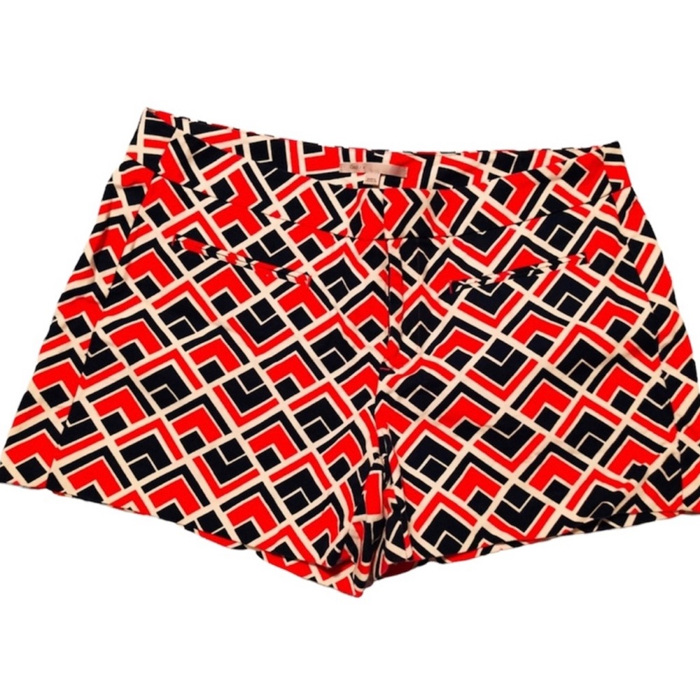 Gap size 6 kahki shorts